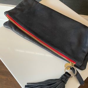 Clare V Fold Cluch bag